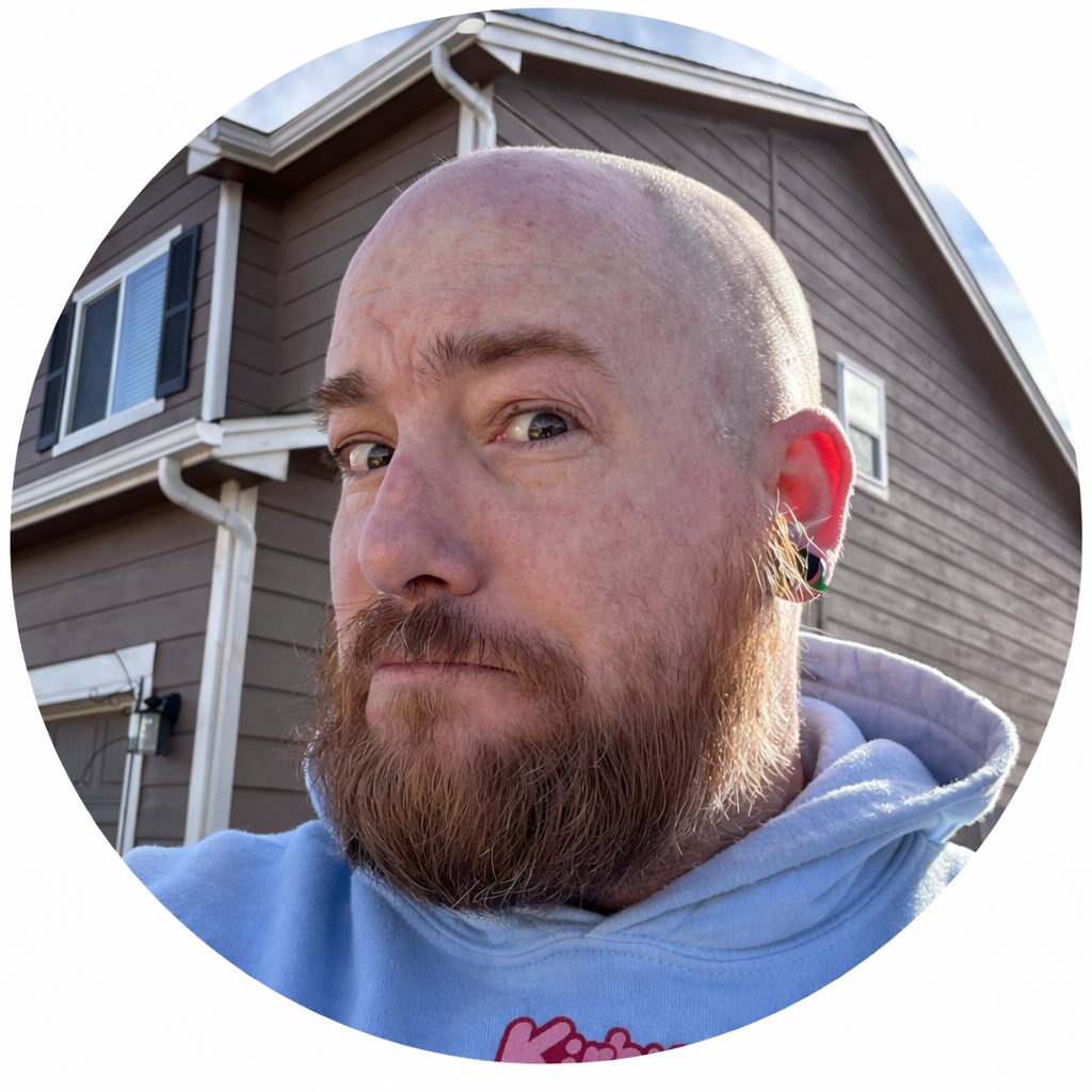 Project creator portrait